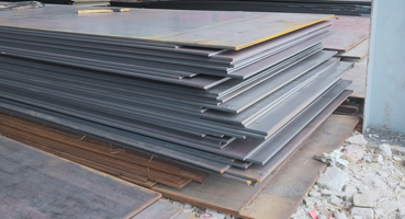 沧县JFE-EH450耐磨板
